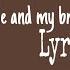 Juice WRLD Me And My Broken Heart Ft Rixton Lyrics