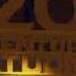 20th Century Studios FanFare USA And Brazil And India