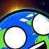 Milky Way VS Earth Planethumans