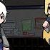 Triple Trouble But Doki Doki Extras Characters Sings It