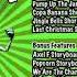 Crazy Frog Presents Crazy Video Hits 2006 NTSC DVD Menu