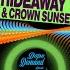 Hideaway Block Crown Sunset Mix
