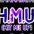 H M U HIT ME UP Eurodance Mashup Dance Remix Inverted Short 01