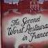The Second Worst Restaurant In France By Alexander McCall Smith