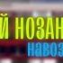 Аз ГАМАТ АЙ НОЗАНИН Навозиши туёна бо телефон