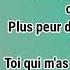 Vitaa Un Dimanche Avec Toi Paroles