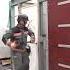 Breaching An Outward Opening Door With T1 Forcible Entry Tool