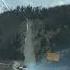 Runaway Semi Hits Runaway Truck Ramp ViralHog