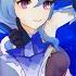 Ganyu I M Your Treasure Box MMD Genshin Impact Shorts Ganyu