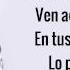 Podemos Martina Stoessel Jorge Blanco Letra