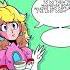 Princess Peach Actually Gets Jealous Of Princess Daisy