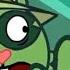 Happy Tree Friends Fliqpy VS The Raccoon Brothers Scene Sparta Remix