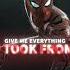 Spiderman Trio Edit Odetari Keep Up Slowed Reverb Odetari Shorts Spiderman