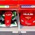 Pixar Cars World Grand Prix Racers With The Race Cars Launcher With Lightning McQueen And RIP