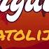 Anatolijus Ingute Official Lyric Video
