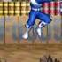 Mighty Morphin Power Rangers The Movie SNES Stage 1 Hard