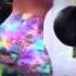 ALINE BARRETO OVERAL WELLNESS ARNOLD CLASSIC BRASIL 2015