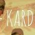 KPOP KARAOKE KARD RED MOON Lyrics Instrumental Noraebang Romanized