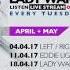 Lady Waks In Da Mix 429 Mutantbreakz Guest Mix