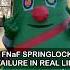 FNaF Springlock Failure IN REAL LIFE FNaF 2 Movie MEME