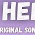 Let Her Go Official Lyrics Video