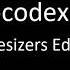 IL Vocodex SFX Synthesizers Edition
