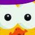 Scary Ducks Halloween Finger Family Shorts Halloween Kidssong Kidscamp