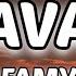 Famy Ava Speed Up Tiktok Version Lyrics