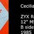PICK UP Cecilia 12 Version 1985