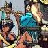 Skullgirls All Time Up Animations