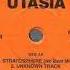 Utasia Stratosphere No Beat Mix Trance 1993