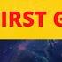Greek Mythology The First Gods