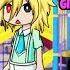 The Sad Life Of That One Mute Girl Reacting To Gacha Studio Stories