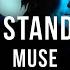 Muse Won T Stand Down Official Karaoke Instrumental SongJam