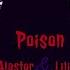 Poison Аластор Лилит Hazbin Hotel Fan Animation AI Cover