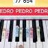 Pedro Agatino Romero Jaxomy And Raffaella Carrà Easy Piano Tutorial Pianotutorial