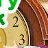 New Song Masha And The Bear HICKORY DICKORY DOCK Nursery Rhymes