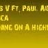 Yves V Ft Paul Aiden Sonica Running On A Highway