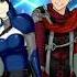Sideswipe X Strongarm True Love