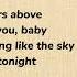 Twice Moonlight Lyrics