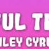Miley Cyrus Beautiful That Way From The Last Showgirl Original Motion Picture Soundtrack