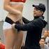 World S Tallest Female Volleyball Player In Usa Etallwoman Tallgirlfriend Volleyball Short