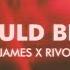 Hayden James AR CO We Could Be Love Rivo Mark Hoffen Remix Lyrics Visualizer