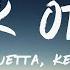 HUGEL David Guetta Think Of Me Lyrics Feat Kehlani Daecolm