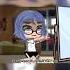 Cutting Her Beautiful Blue Hair Off Gacha Gachalife Youtube Recommended Imback Gachatrend