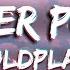 Coldplay Higher Power Lyrics