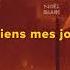 Michel Finisi Noël Blanc Ft Sadline Official Lyric Video