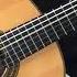 Miami Gerard Montreuil Classical Guitar