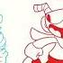 Getting A Turkey REMASTERED Cuphead Comic Dub Thanksgiving Special