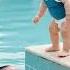 Kid Save Our Little Brother In Swimming Pool Tiktok Baby Shorts